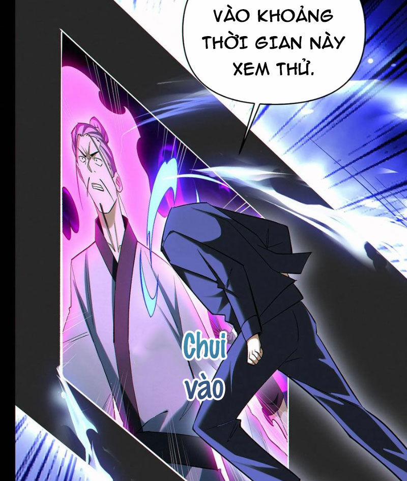 Cướp Đoạt Vô Số Thiên Phú, Ta Trở Thành Thần Ở Thời Đại Toàn Dân Chuyển Chức 85 trang 34
