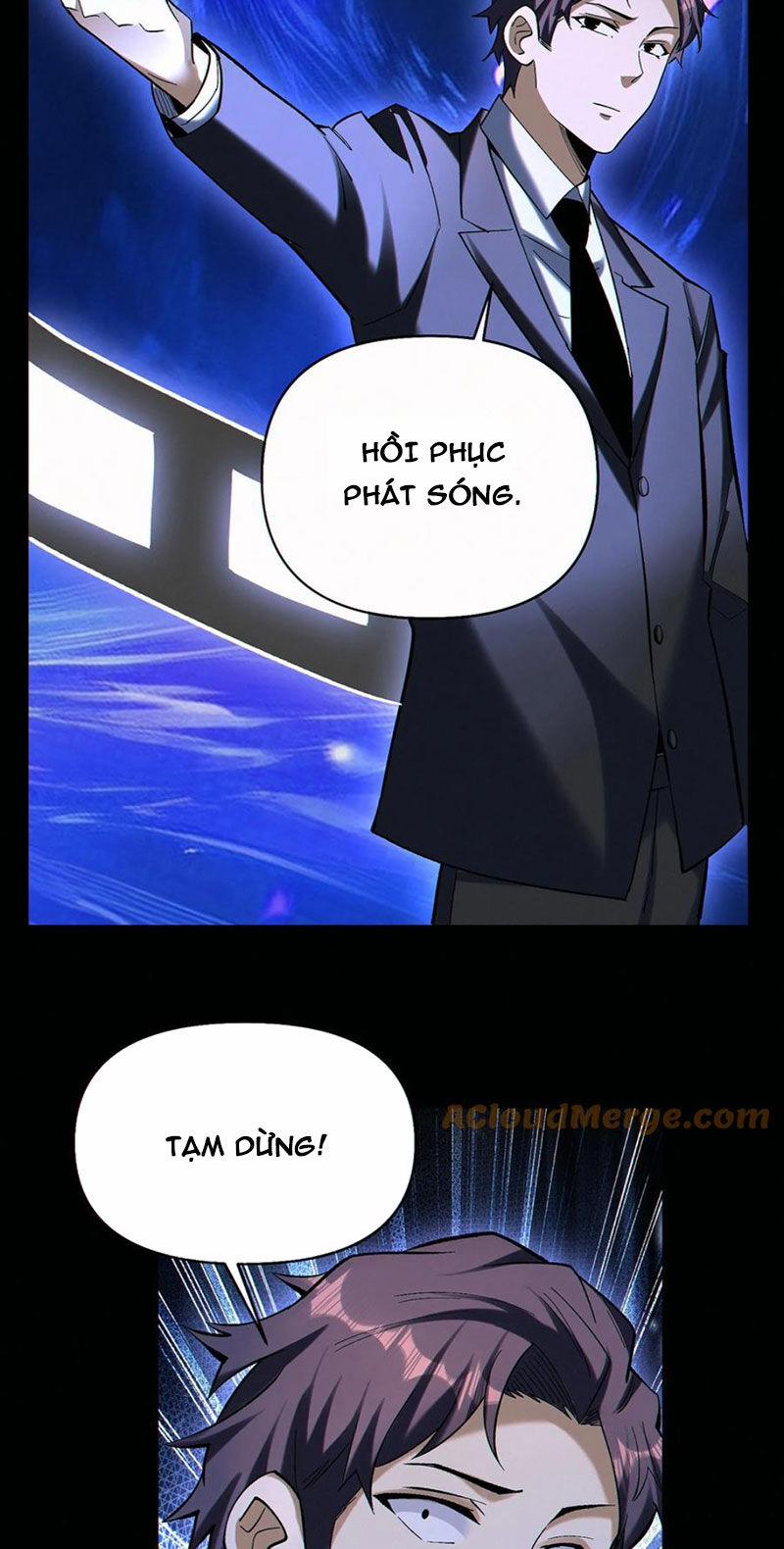 Cướp Đoạt Vô Số Thiên Phú, Ta Trở Thành Thần Ở Thời Đại Toàn Dân Chuyển Chức 86 trang 1