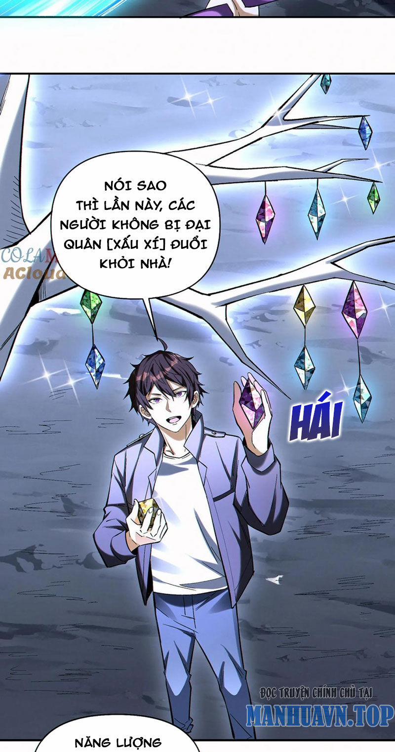Cướp Đoạt Vô Số Thiên Phú, Ta Trở Thành Thần Ở Thời Đại Toàn Dân Chuyển Chức 86 trang 14