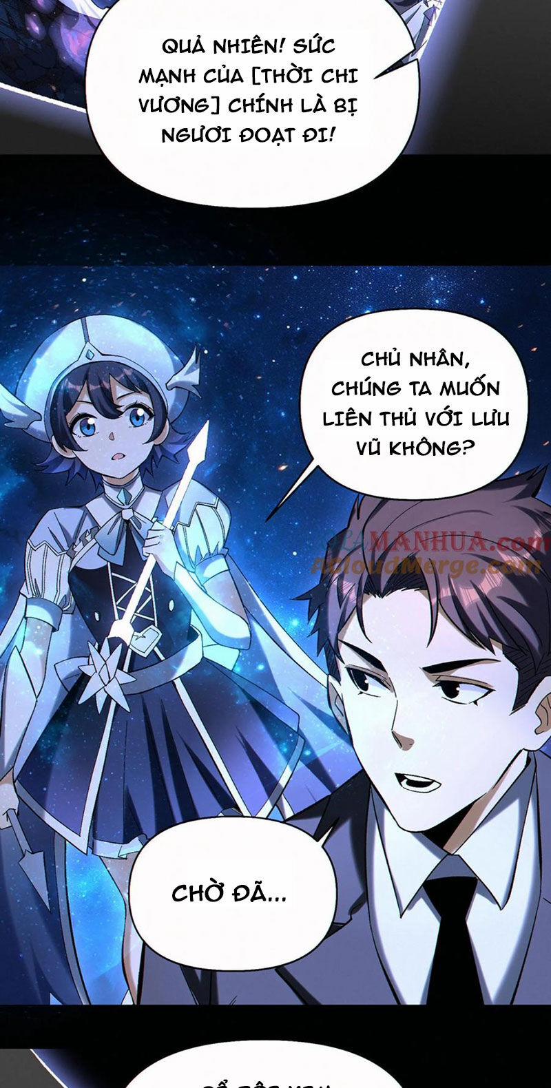 Cướp Đoạt Vô Số Thiên Phú, Ta Trở Thành Thần Ở Thời Đại Toàn Dân Chuyển Chức 86 trang 3