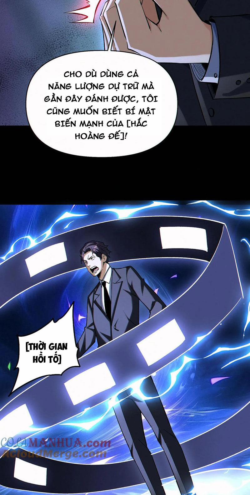 Cướp Đoạt Vô Số Thiên Phú, Ta Trở Thành Thần Ở Thời Đại Toàn Dân Chuyển Chức 86 trang 8