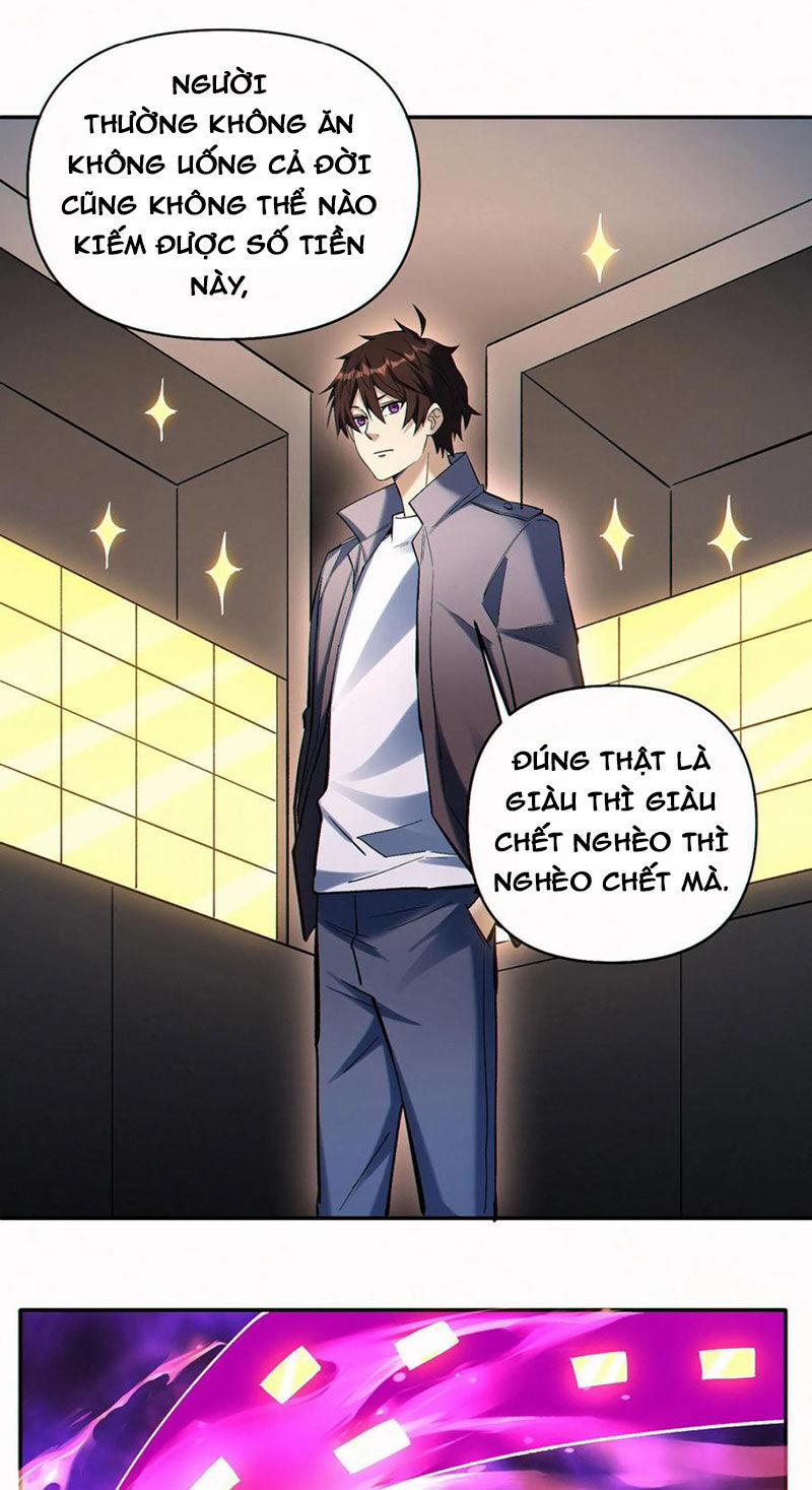 Cướp Đoạt Vô Số Thiên Phú, Ta Trở Thành Thần Ở Thời Đại Toàn Dân Chuyển Chức 87 trang 0