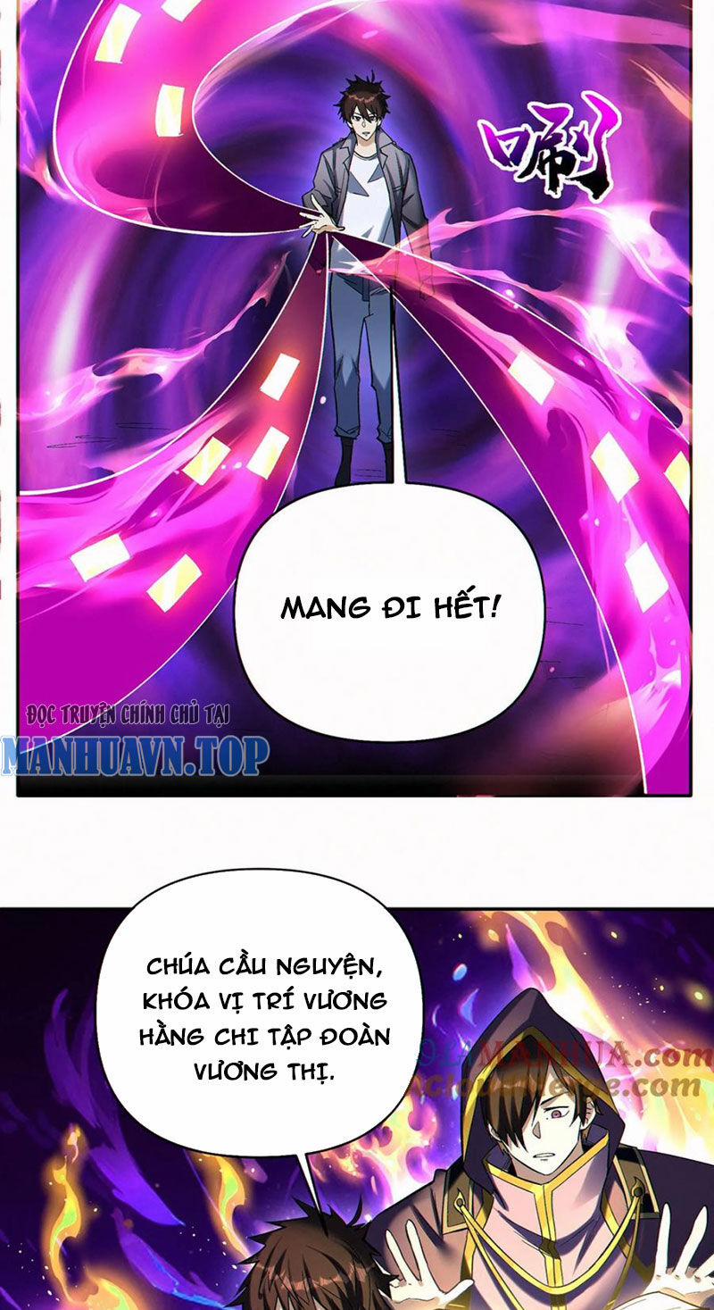 Cướp Đoạt Vô Số Thiên Phú, Ta Trở Thành Thần Ở Thời Đại Toàn Dân Chuyển Chức 87 trang 1