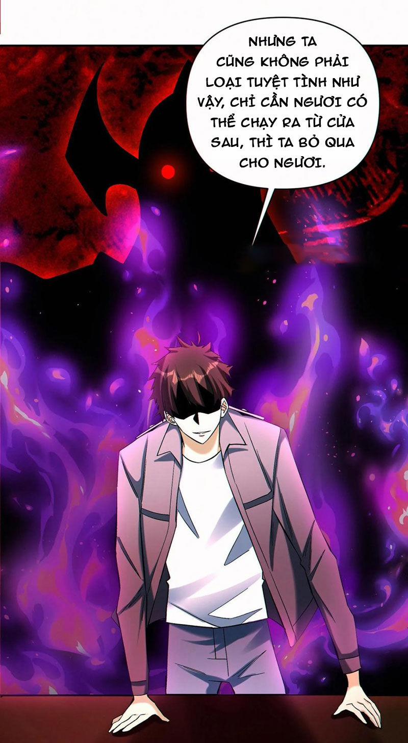 Cướp Đoạt Vô Số Thiên Phú, Ta Trở Thành Thần Ở Thời Đại Toàn Dân Chuyển Chức 87 trang 17