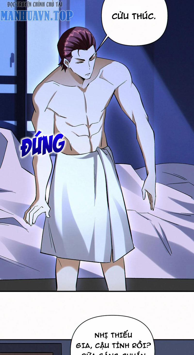 Cướp Đoạt Vô Số Thiên Phú, Ta Trở Thành Thần Ở Thời Đại Toàn Dân Chuyển Chức 87 trang 4