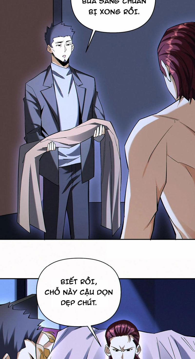 Cướp Đoạt Vô Số Thiên Phú, Ta Trở Thành Thần Ở Thời Đại Toàn Dân Chuyển Chức 87 trang 5