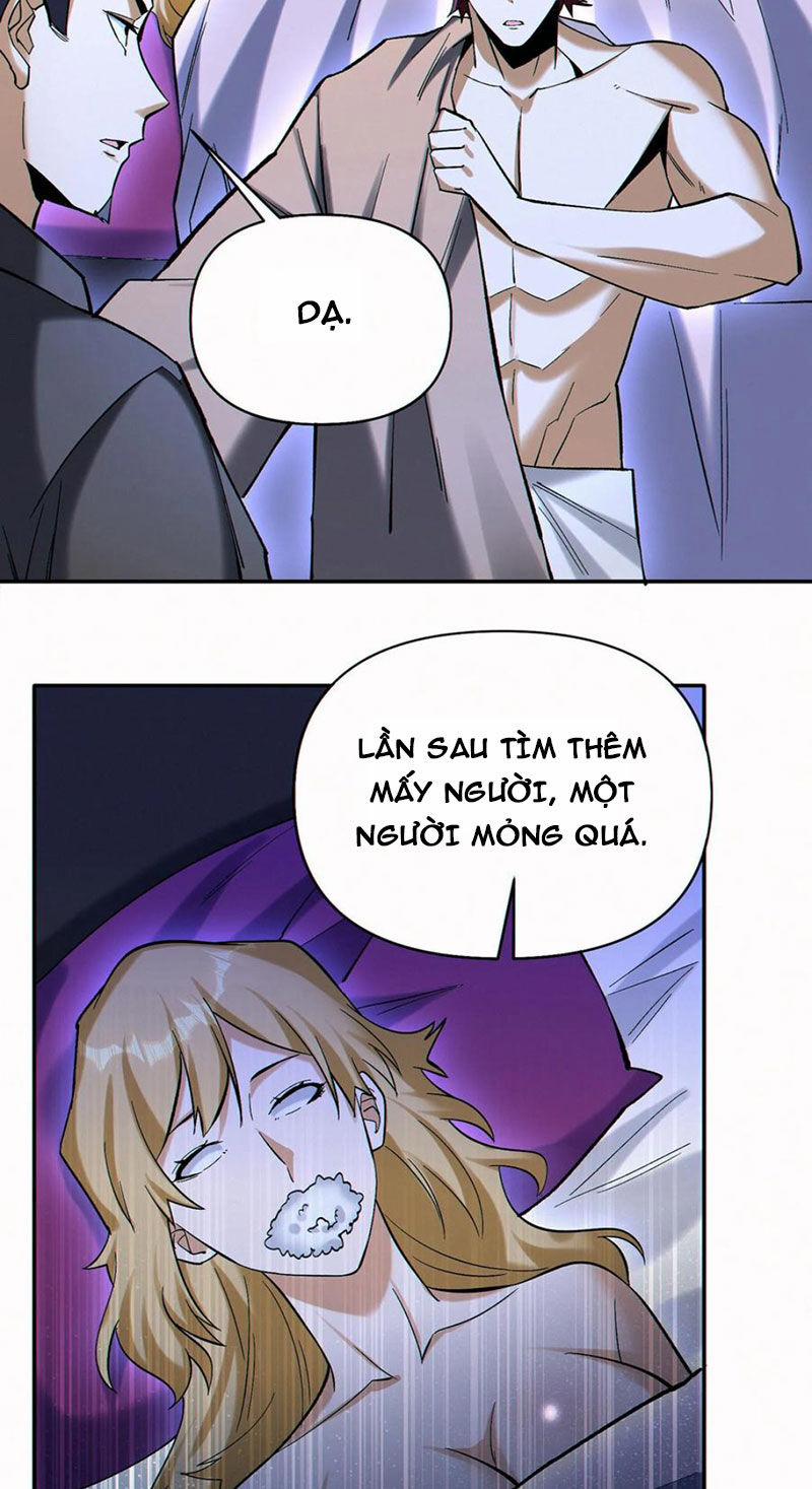 Cướp Đoạt Vô Số Thiên Phú, Ta Trở Thành Thần Ở Thời Đại Toàn Dân Chuyển Chức 87 trang 6