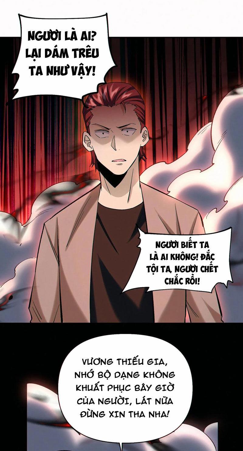 Cướp Đoạt Vô Số Thiên Phú, Ta Trở Thành Thần Ở Thời Đại Toàn Dân Chuyển Chức 88 trang 0