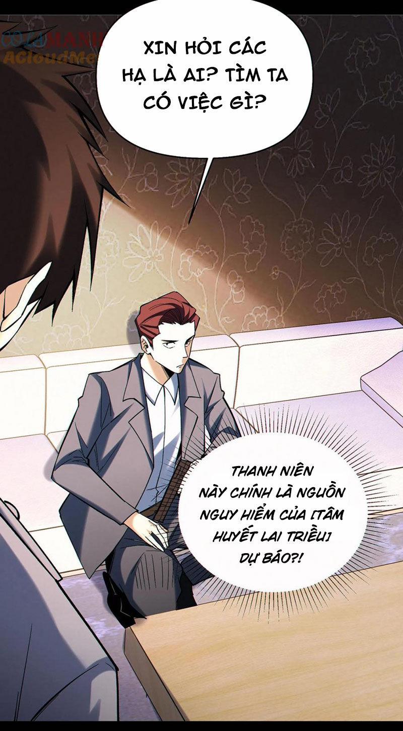 Cướp Đoạt Vô Số Thiên Phú, Ta Trở Thành Thần Ở Thời Đại Toàn Dân Chuyển Chức 88 trang 25