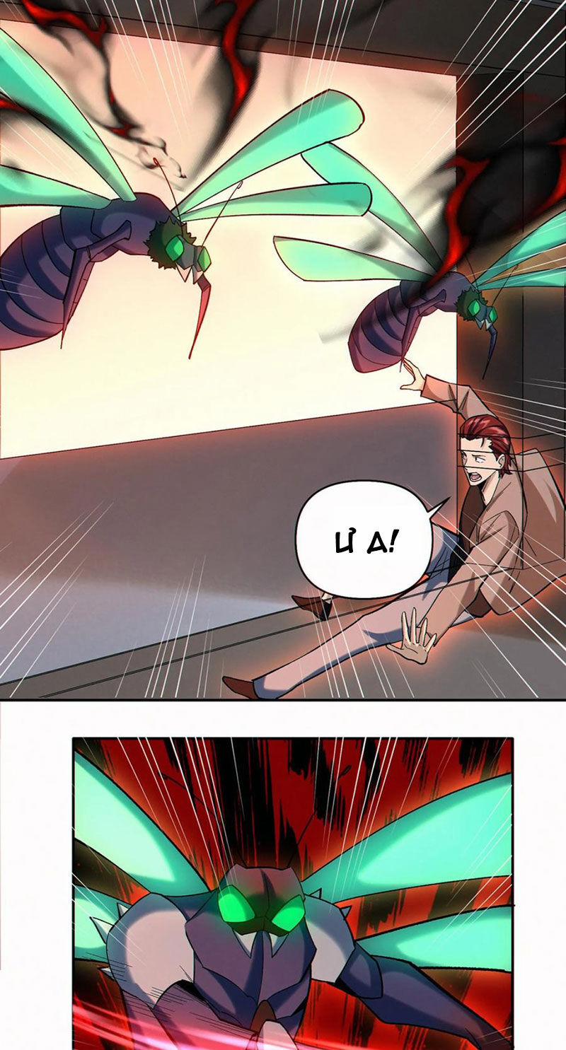 Cướp Đoạt Vô Số Thiên Phú, Ta Trở Thành Thần Ở Thời Đại Toàn Dân Chuyển Chức 88 trang 6