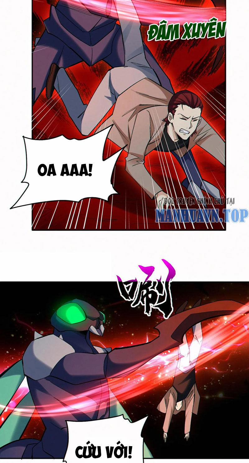 Cướp Đoạt Vô Số Thiên Phú, Ta Trở Thành Thần Ở Thời Đại Toàn Dân Chuyển Chức 88 trang 7