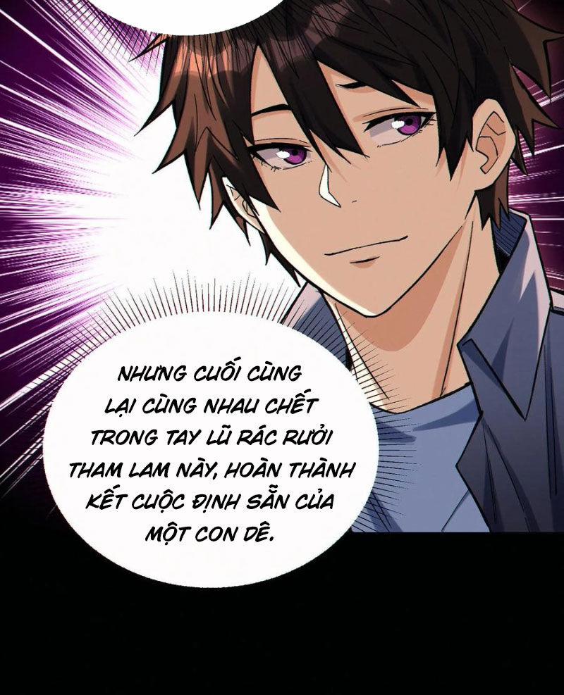 Cướp Đoạt Vô Số Thiên Phú, Ta Trở Thành Thần Ở Thời Đại Toàn Dân Chuyển Chức 89 trang 10