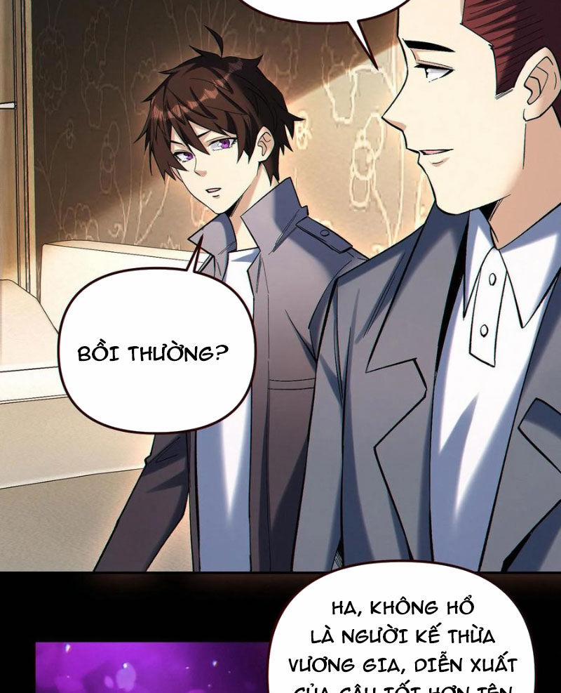 Cướp Đoạt Vô Số Thiên Phú, Ta Trở Thành Thần Ở Thời Đại Toàn Dân Chuyển Chức 89 trang 22