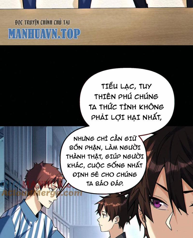 Cướp Đoạt Vô Số Thiên Phú, Ta Trở Thành Thần Ở Thời Đại Toàn Dân Chuyển Chức 89 trang 8