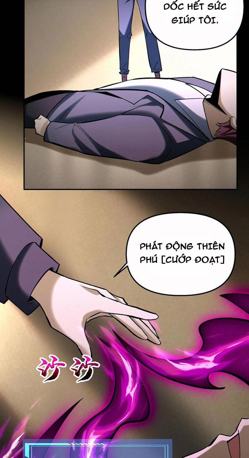 Cướp Đoạt Vô Số Thiên Phú, Ta Trở Thành Thần Ở Thời Đại Toàn Dân Chuyển Chức 90 trang 12