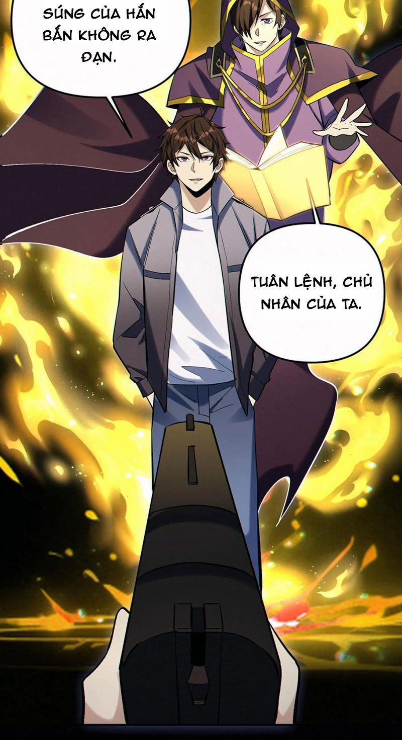 Cướp Đoạt Vô Số Thiên Phú, Ta Trở Thành Thần Ở Thời Đại Toàn Dân Chuyển Chức 90 trang 2