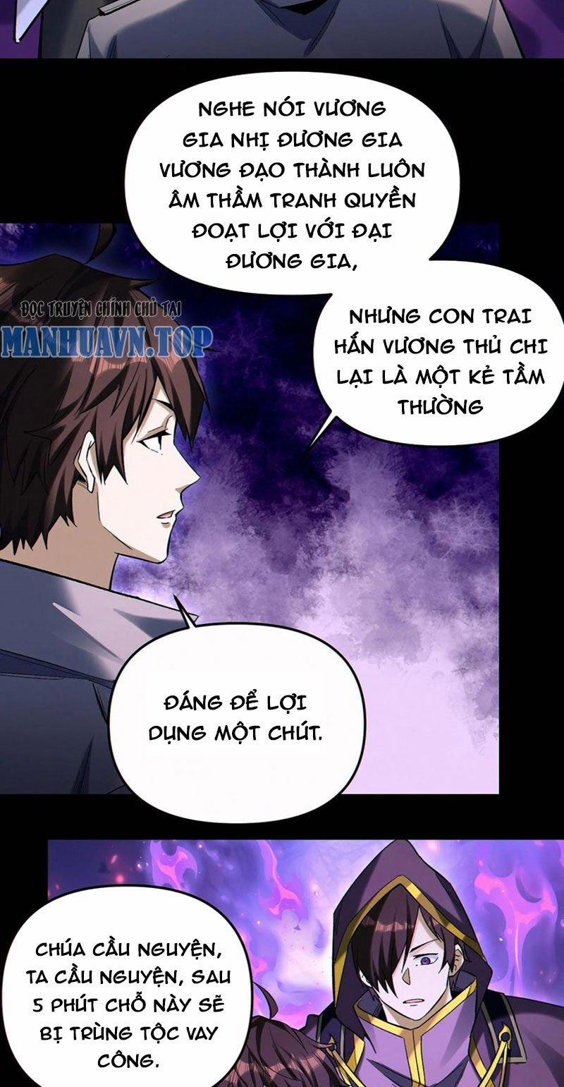 Cướp Đoạt Vô Số Thiên Phú, Ta Trở Thành Thần Ở Thời Đại Toàn Dân Chuyển Chức 90 trang 21
