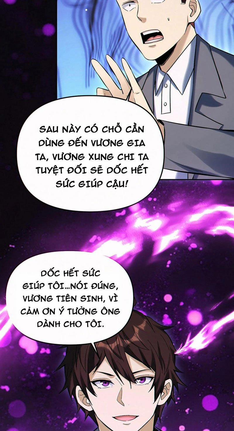 Cướp Đoạt Vô Số Thiên Phú, Ta Trở Thành Thần Ở Thời Đại Toàn Dân Chuyển Chức 90 trang 6