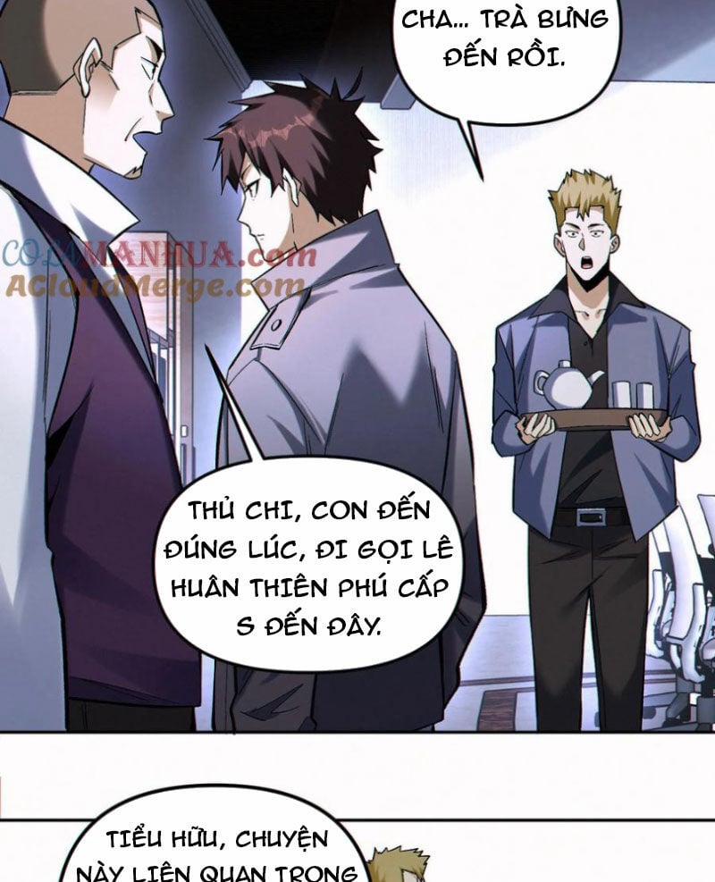 Cướp Đoạt Vô Số Thiên Phú, Ta Trở Thành Thần Ở Thời Đại Toàn Dân Chuyển Chức 91 trang 20