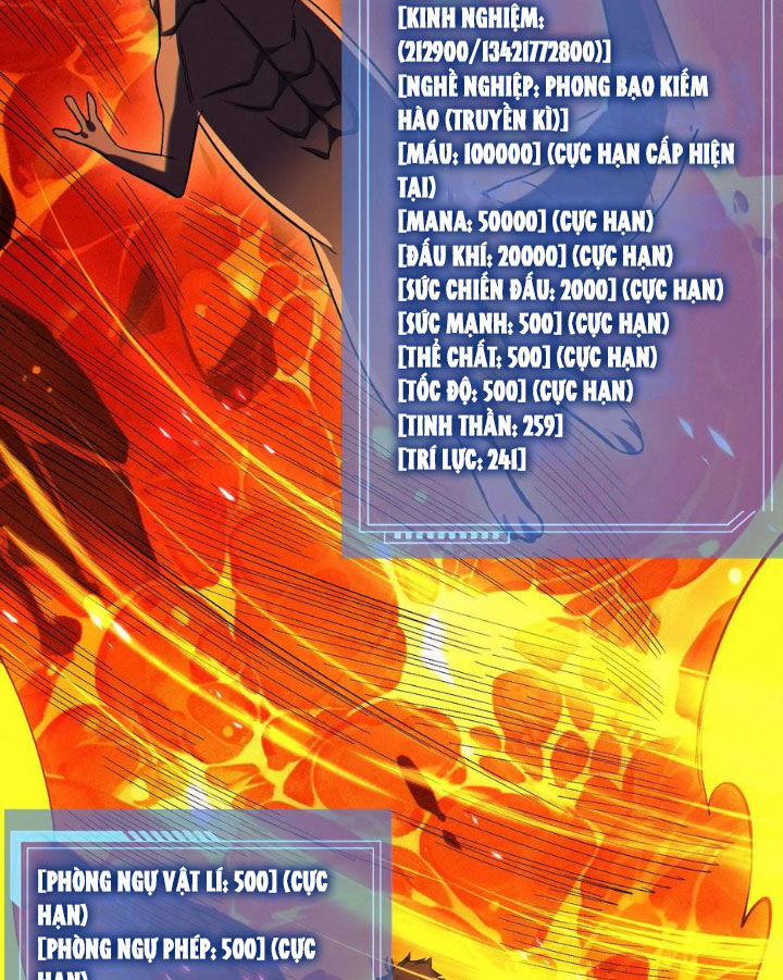 Cướp Đoạt Vô Số Thiên Phú, Ta Trở Thành Thần Ở Thời Đại Toàn Dân Chuyển Chức 92 trang 13