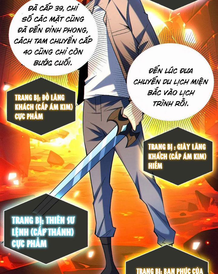 Cướp Đoạt Vô Số Thiên Phú, Ta Trở Thành Thần Ở Thời Đại Toàn Dân Chuyển Chức 92 trang 15