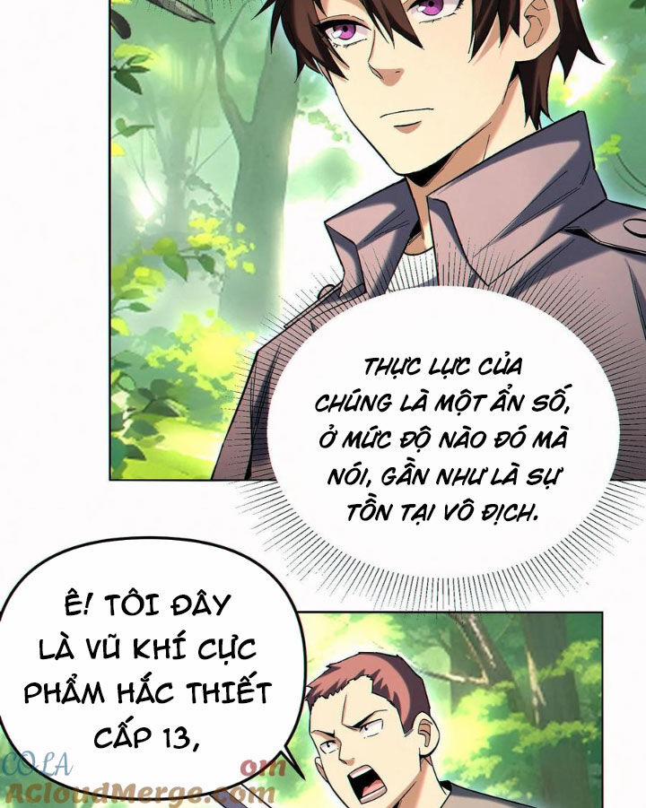 Cướp Đoạt Vô Số Thiên Phú, Ta Trở Thành Thần Ở Thời Đại Toàn Dân Chuyển Chức 92 trang 19