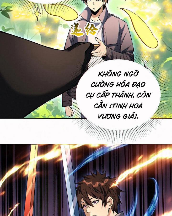 Cướp Đoạt Vô Số Thiên Phú, Ta Trở Thành Thần Ở Thời Đại Toàn Dân Chuyển Chức 92 trang 27