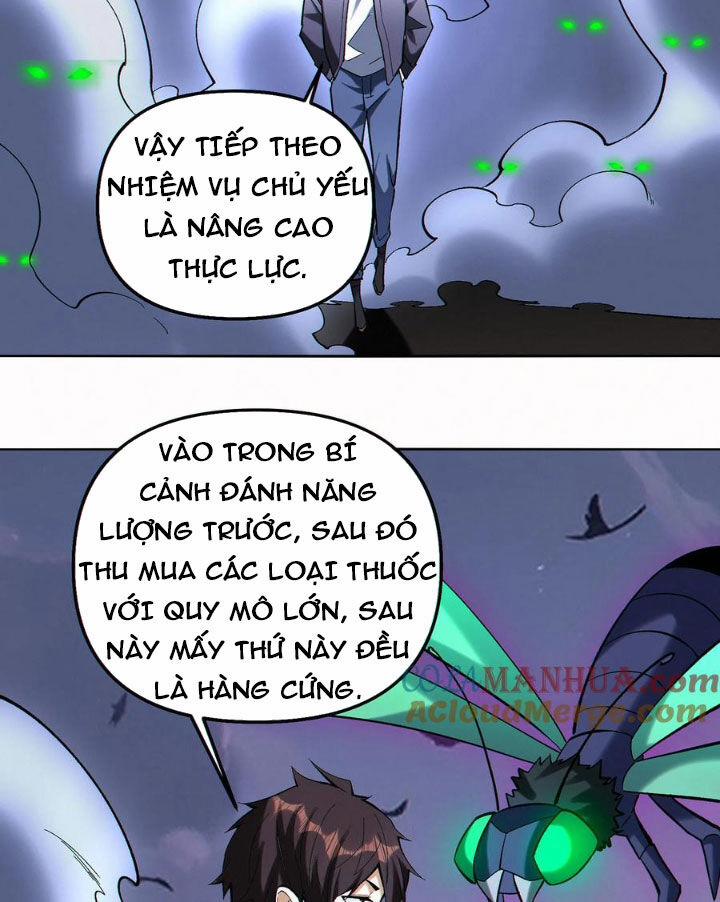 Cướp Đoạt Vô Số Thiên Phú, Ta Trở Thành Thần Ở Thời Đại Toàn Dân Chuyển Chức 92 trang 5