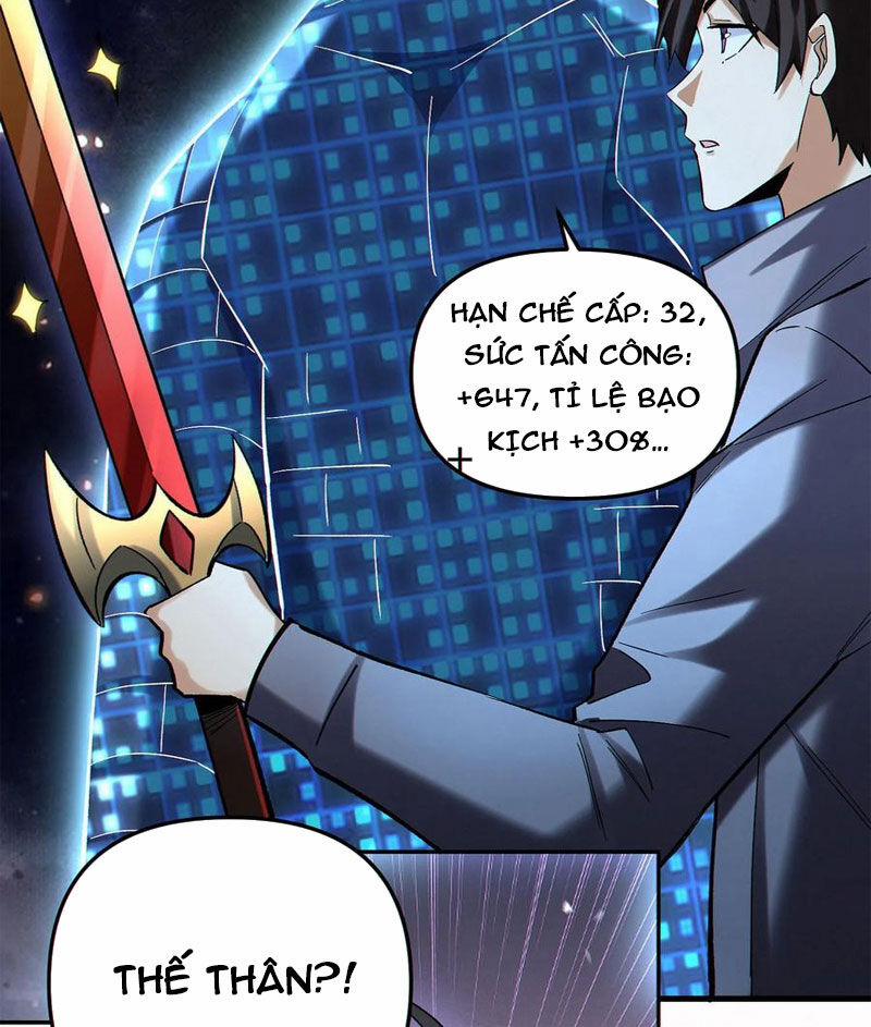 Cướp Đoạt Vô Số Thiên Phú, Ta Trở Thành Thần Ở Thời Đại Toàn Dân Chuyển Chức 93 trang 17