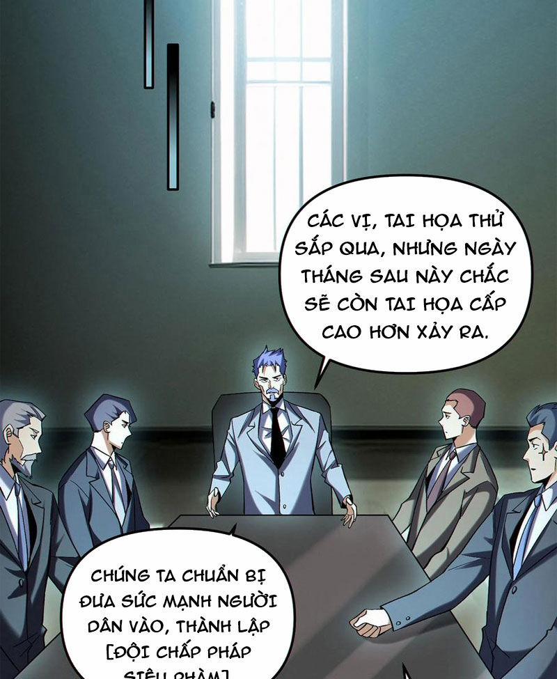 Cướp Đoạt Vô Số Thiên Phú, Ta Trở Thành Thần Ở Thời Đại Toàn Dân Chuyển Chức 93 trang 28