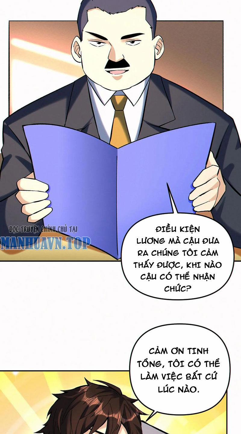 Cướp Đoạt Vô Số Thiên Phú, Ta Trở Thành Thần Ở Thời Đại Toàn Dân Chuyển Chức 94 trang 15