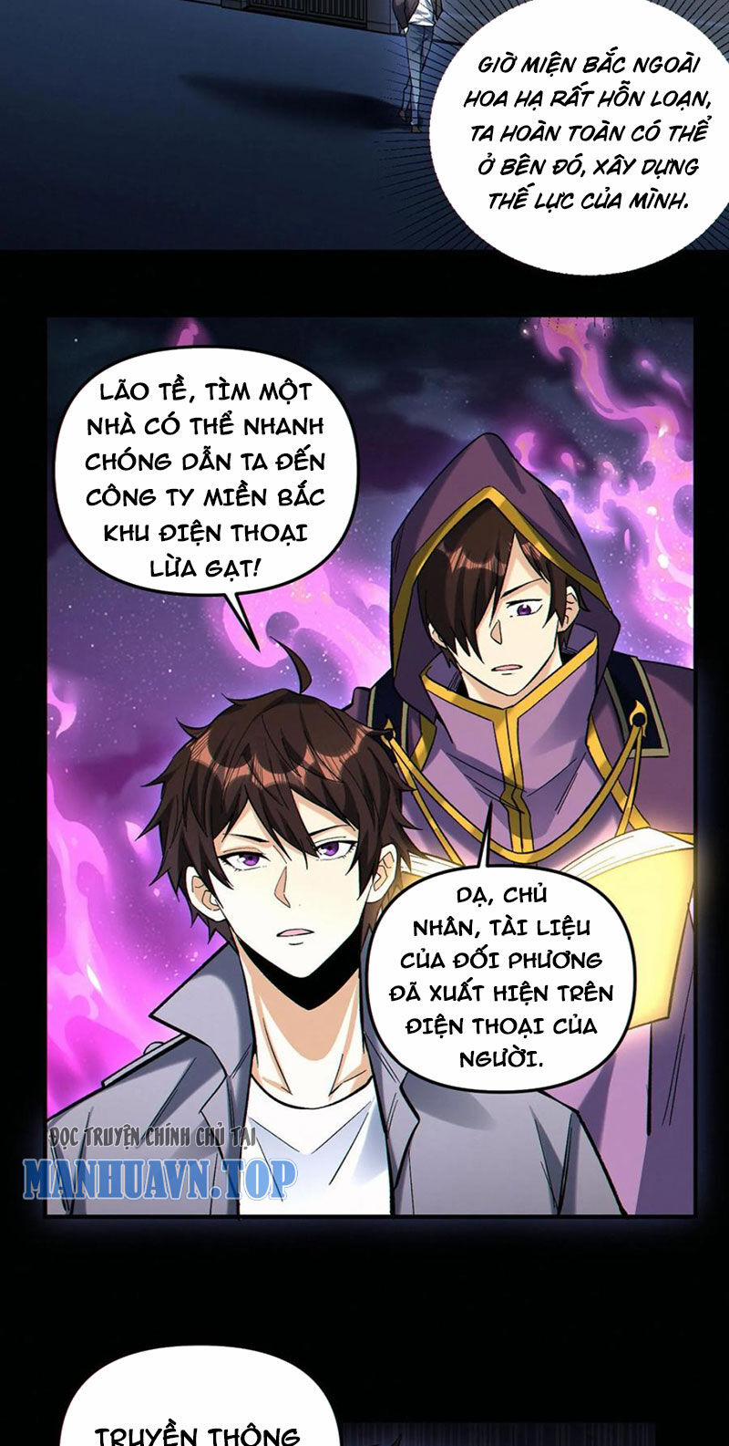 Cướp Đoạt Vô Số Thiên Phú, Ta Trở Thành Thần Ở Thời Đại Toàn Dân Chuyển Chức 94 trang 4