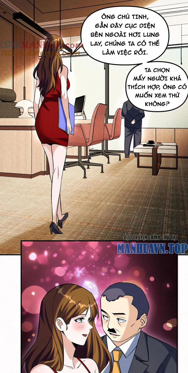 Cướp Đoạt Vô Số Thiên Phú, Ta Trở Thành Thần Ở Thời Đại Toàn Dân Chuyển Chức 94 trang 7