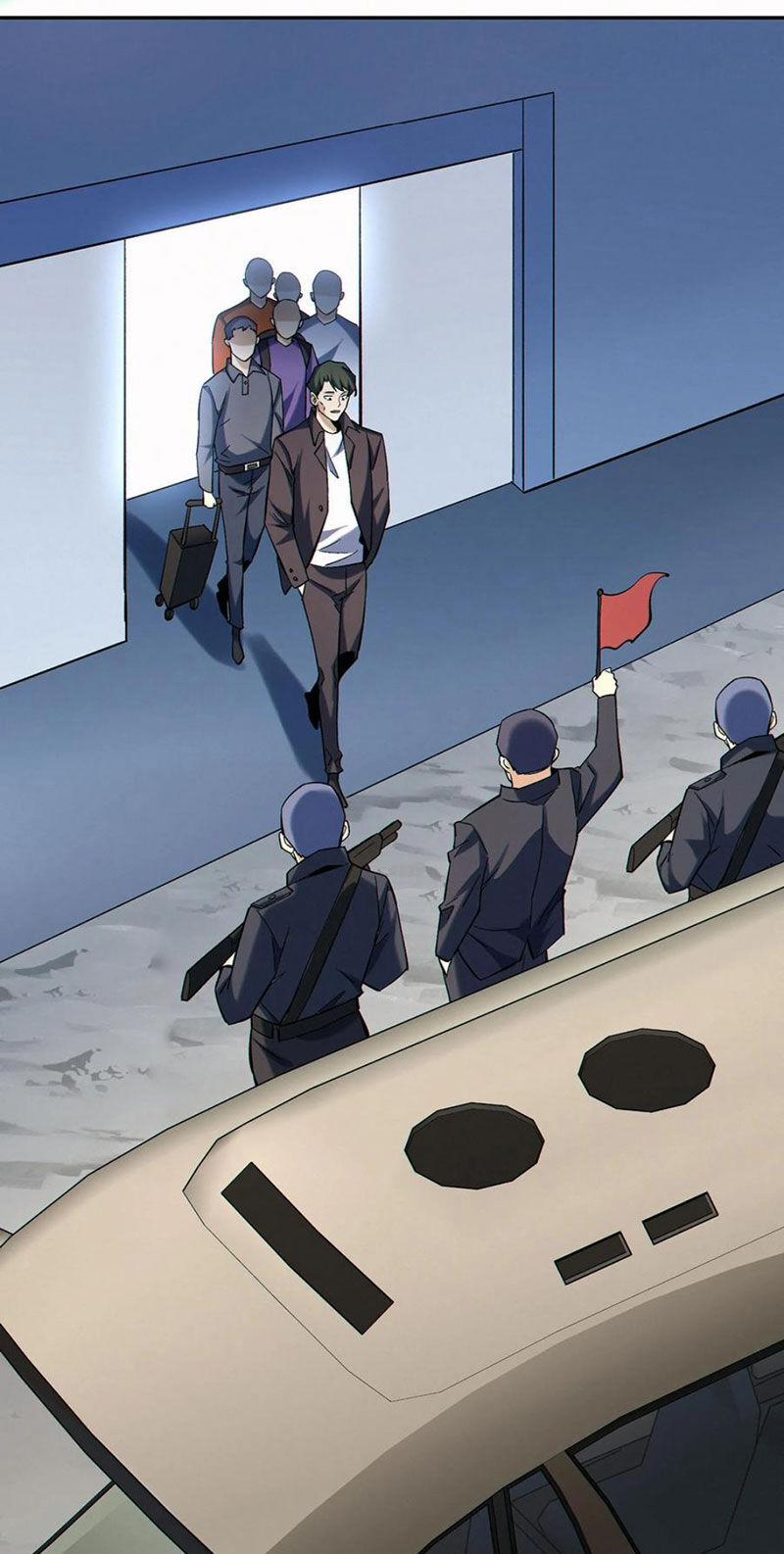 Cướp Đoạt Vô Số Thiên Phú, Ta Trở Thành Thần Ở Thời Đại Toàn Dân Chuyển Chức 95 trang 0