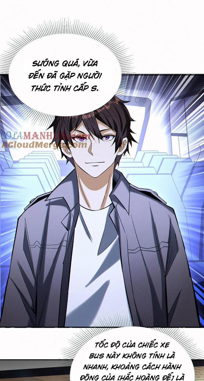 Cướp Đoạt Vô Số Thiên Phú, Ta Trở Thành Thần Ở Thời Đại Toàn Dân Chuyển Chức 95 trang 14