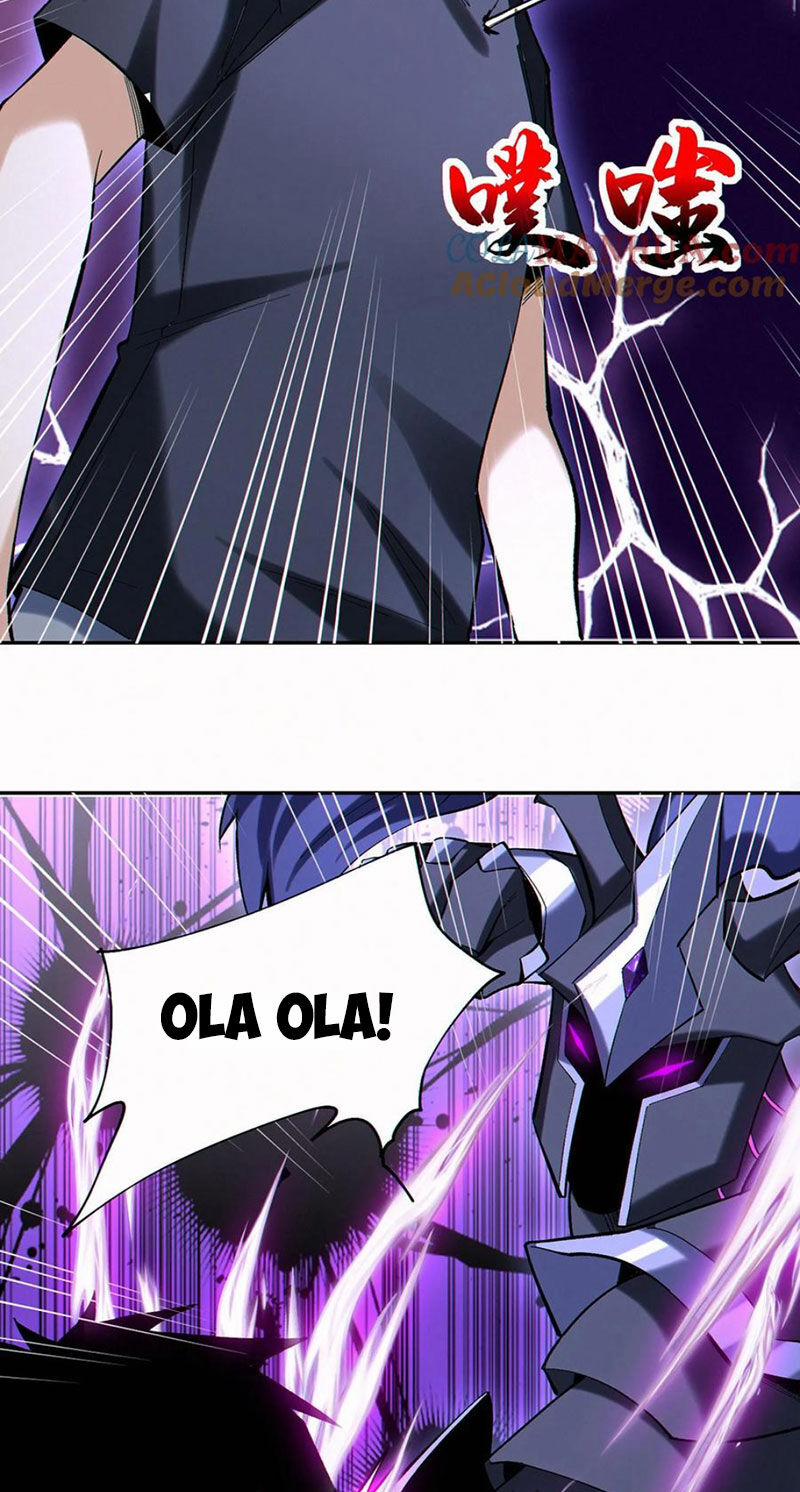 Cướp Đoạt Vô Số Thiên Phú, Ta Trở Thành Thần Ở Thời Đại Toàn Dân Chuyển Chức 95 trang 18