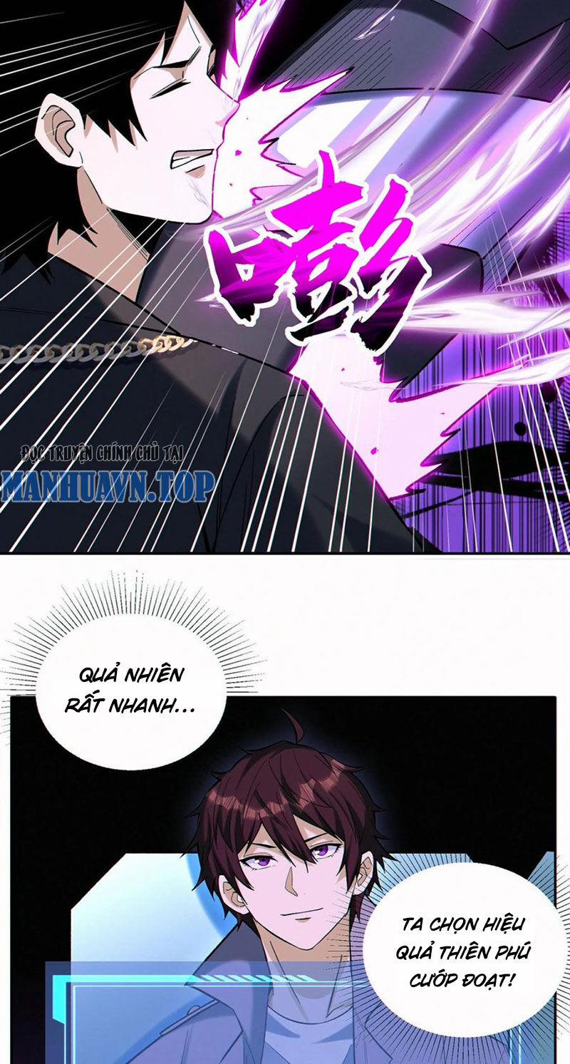 Cướp Đoạt Vô Số Thiên Phú, Ta Trở Thành Thần Ở Thời Đại Toàn Dân Chuyển Chức 95 trang 19