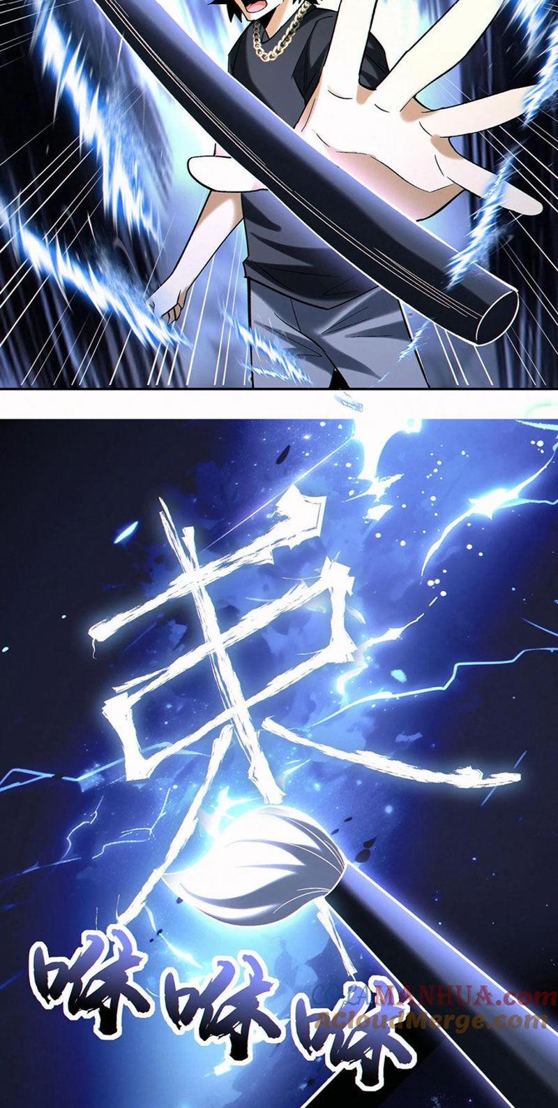 Cướp Đoạt Vô Số Thiên Phú, Ta Trở Thành Thần Ở Thời Đại Toàn Dân Chuyển Chức 95 trang 8