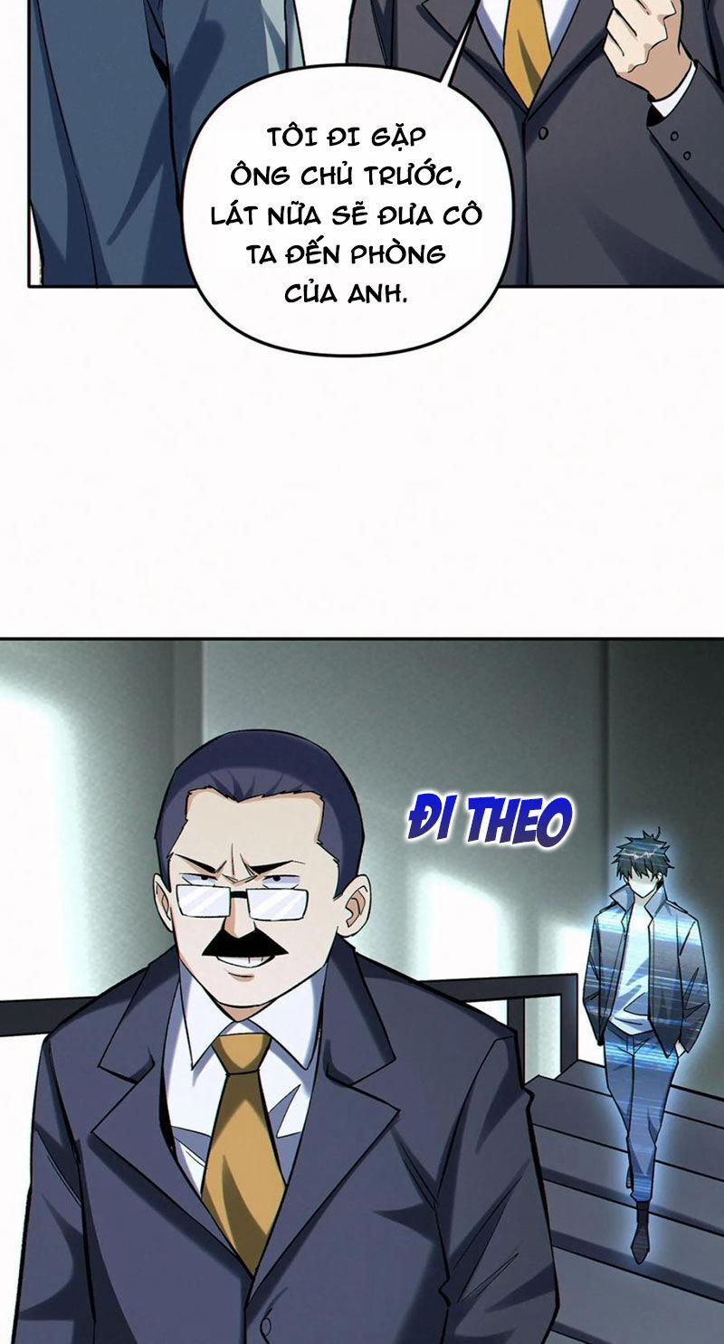 Cướp Đoạt Vô Số Thiên Phú, Ta Trở Thành Thần Ở Thời Đại Toàn Dân Chuyển Chức 96 trang 14