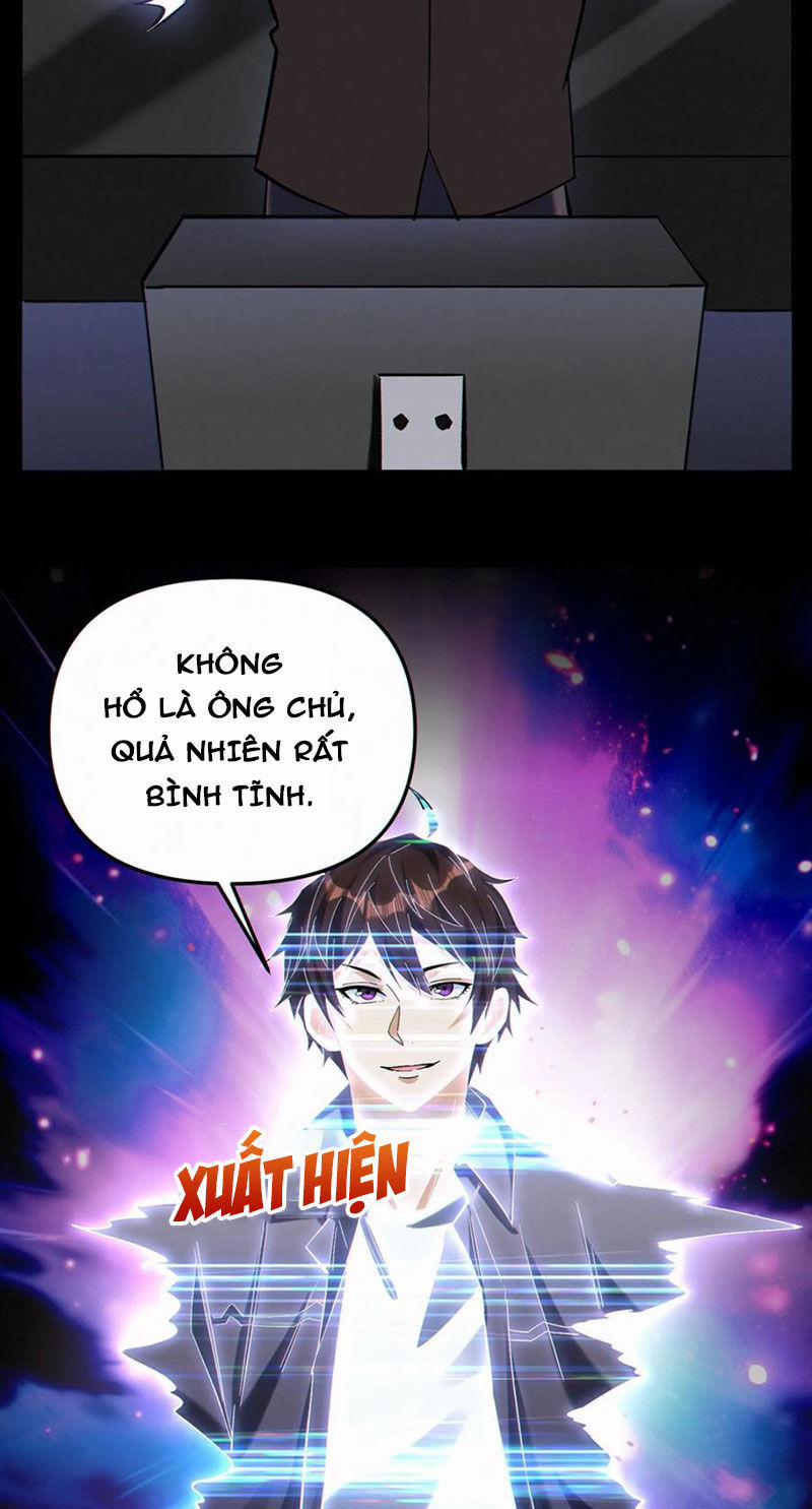 Cướp Đoạt Vô Số Thiên Phú, Ta Trở Thành Thần Ở Thời Đại Toàn Dân Chuyển Chức 96 trang 22