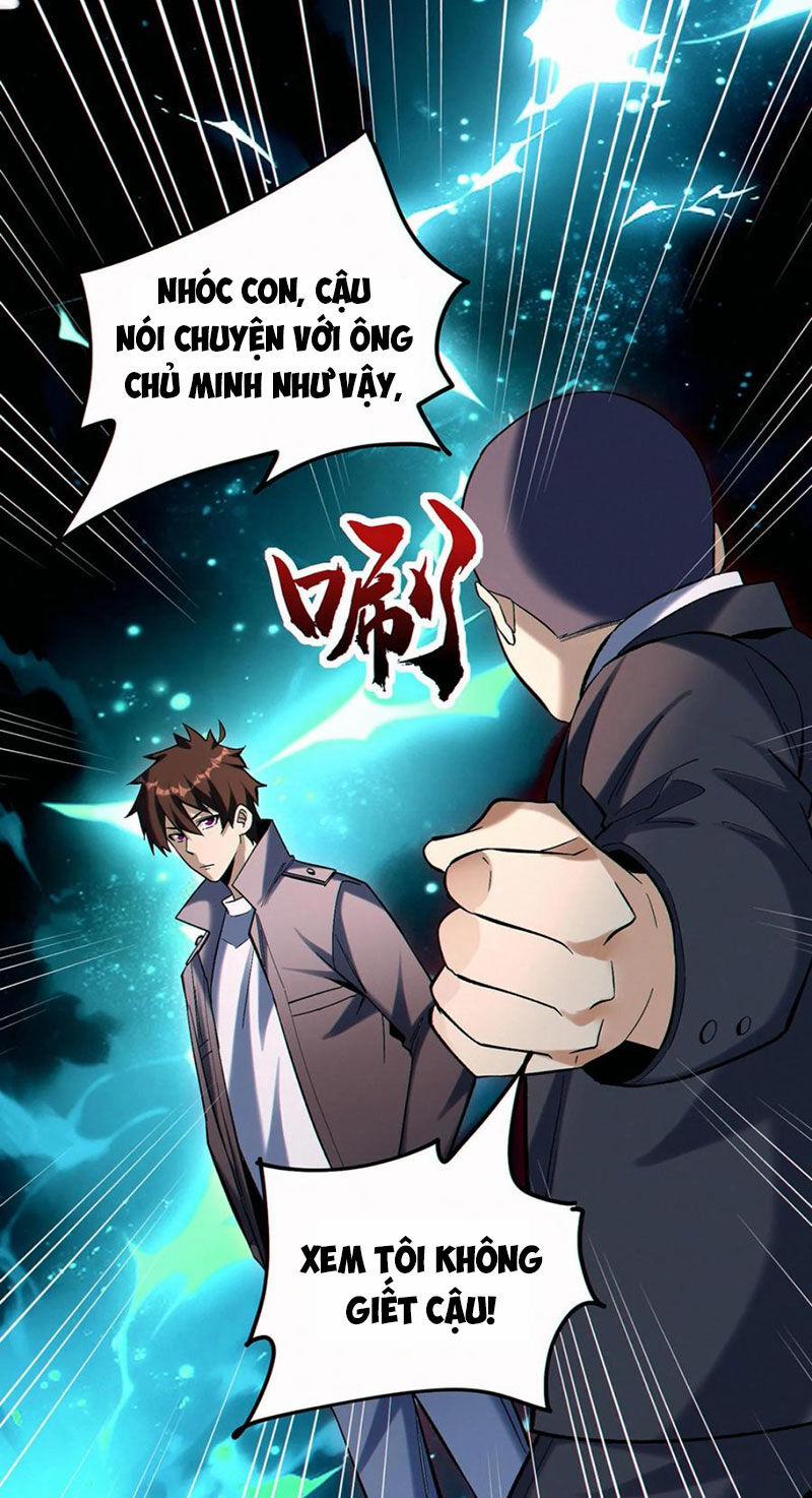 Cướp Đoạt Vô Số Thiên Phú, Ta Trở Thành Thần Ở Thời Đại Toàn Dân Chuyển Chức 97 trang 0