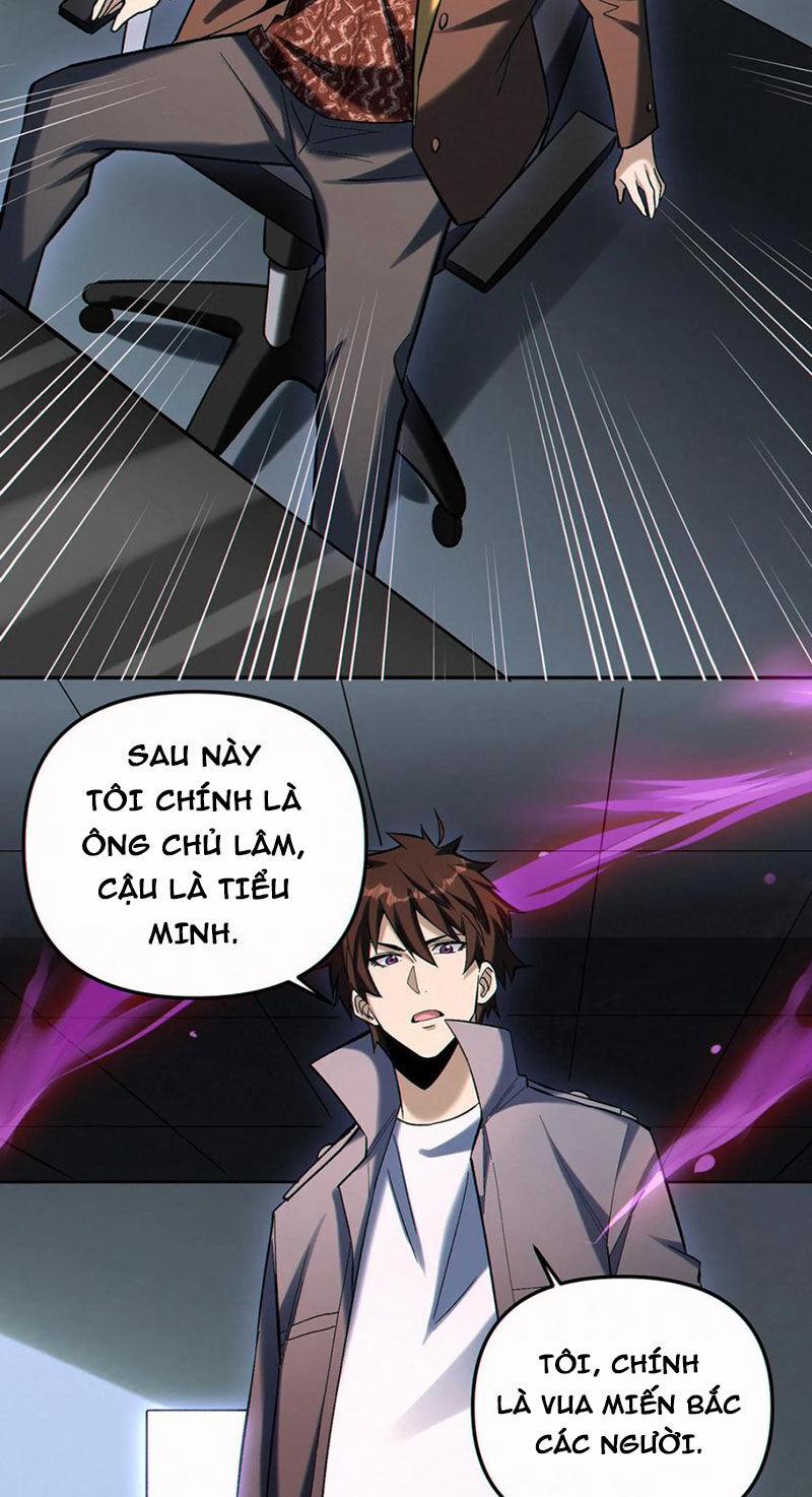 Cướp Đoạt Vô Số Thiên Phú, Ta Trở Thành Thần Ở Thời Đại Toàn Dân Chuyển Chức 97 trang 10