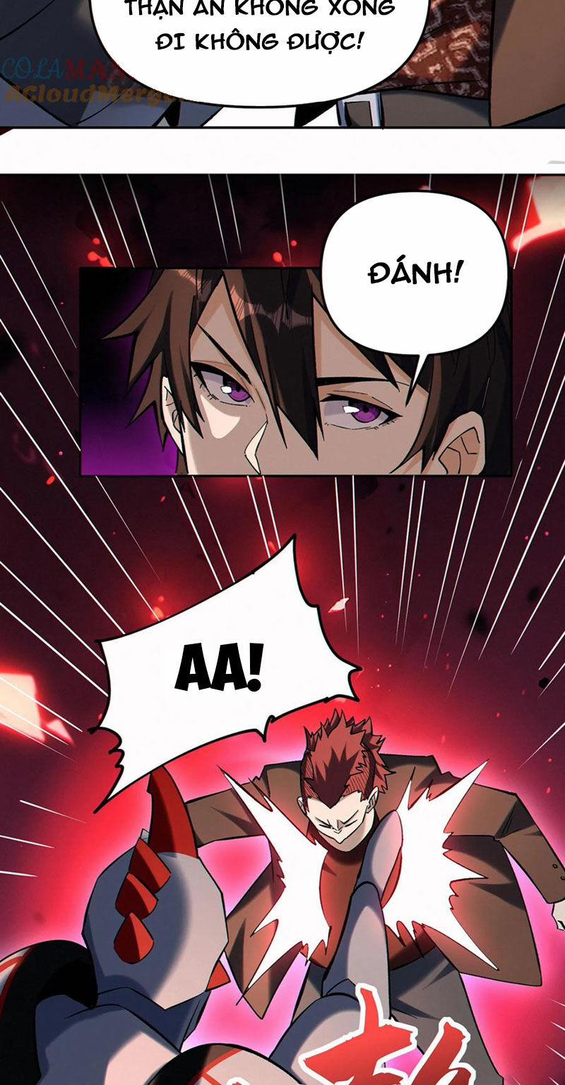 Cướp Đoạt Vô Số Thiên Phú, Ta Trở Thành Thần Ở Thời Đại Toàn Dân Chuyển Chức 97 trang 19