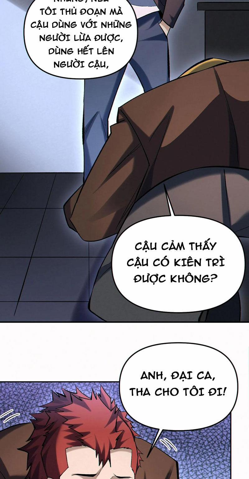 Cướp Đoạt Vô Số Thiên Phú, Ta Trở Thành Thần Ở Thời Đại Toàn Dân Chuyển Chức 97 trang 21