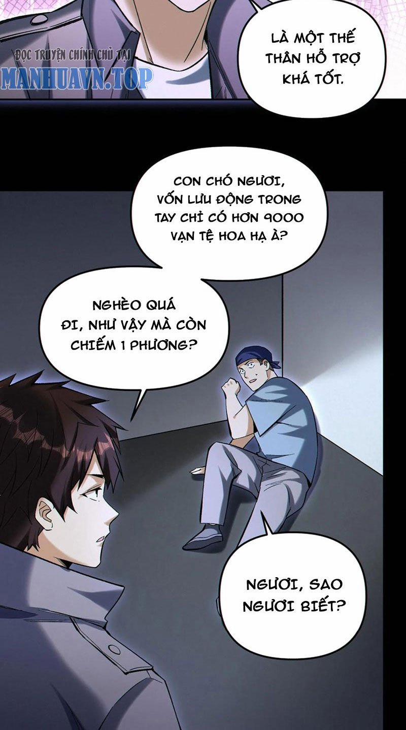 Cướp Đoạt Vô Số Thiên Phú, Ta Trở Thành Thần Ở Thời Đại Toàn Dân Chuyển Chức 98 trang 16