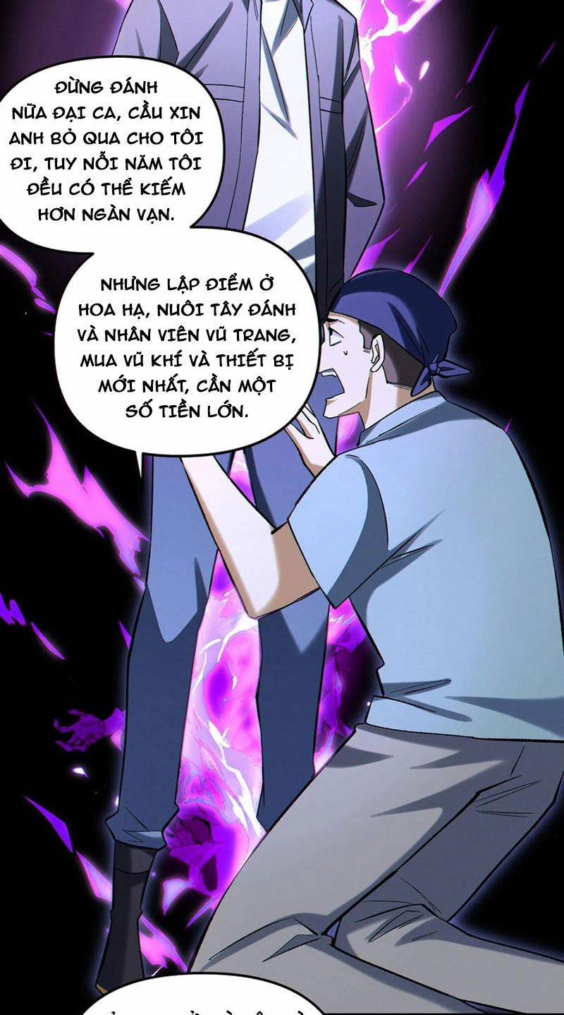Cướp Đoạt Vô Số Thiên Phú, Ta Trở Thành Thần Ở Thời Đại Toàn Dân Chuyển Chức 98 trang 18