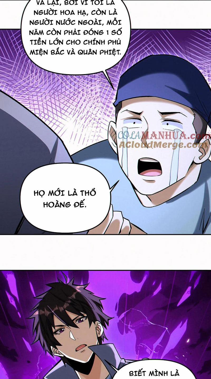 Cướp Đoạt Vô Số Thiên Phú, Ta Trở Thành Thần Ở Thời Đại Toàn Dân Chuyển Chức 98 trang 19