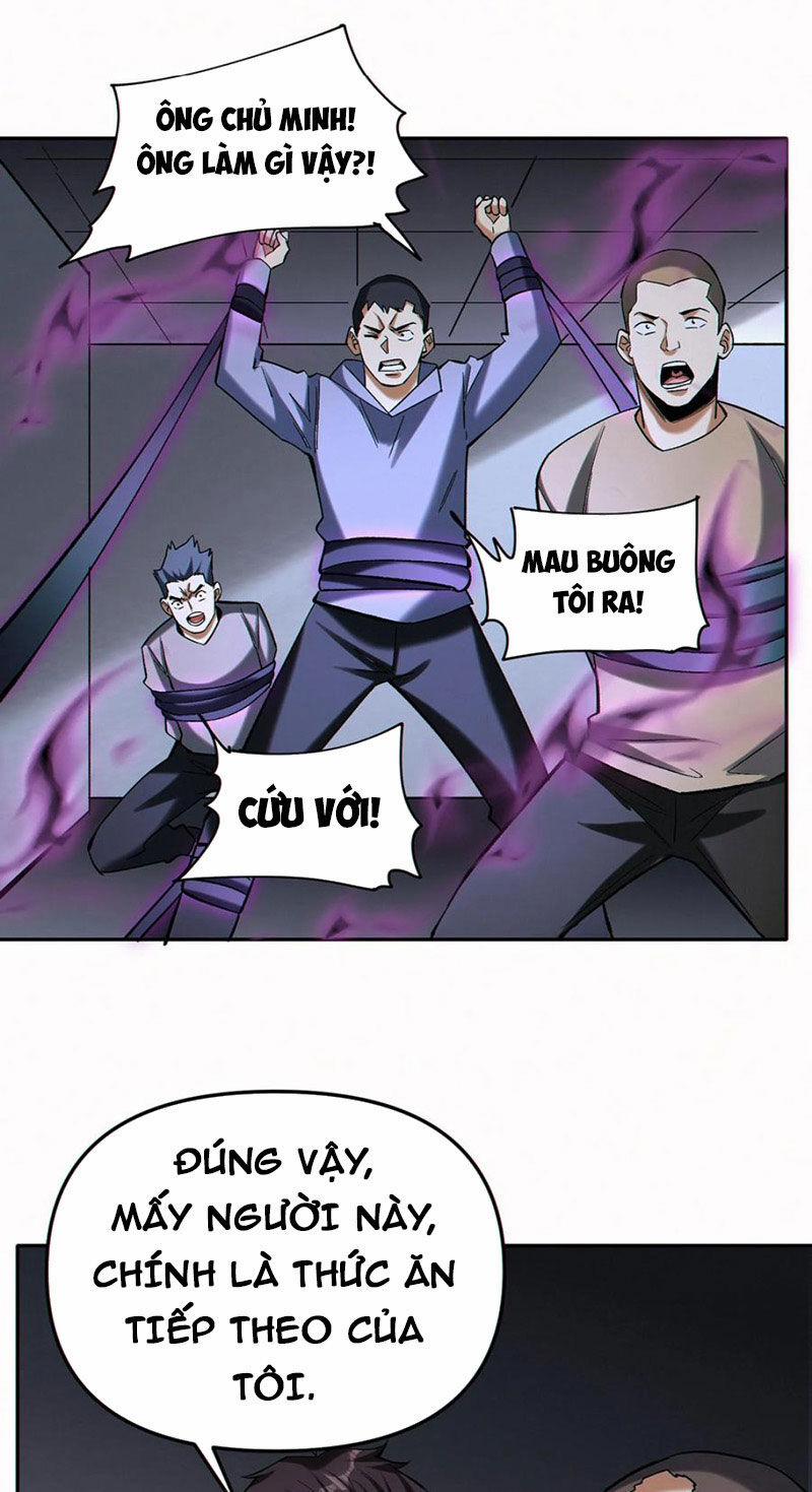 Cướp Đoạt Vô Số Thiên Phú, Ta Trở Thành Thần Ở Thời Đại Toàn Dân Chuyển Chức 99 trang 0