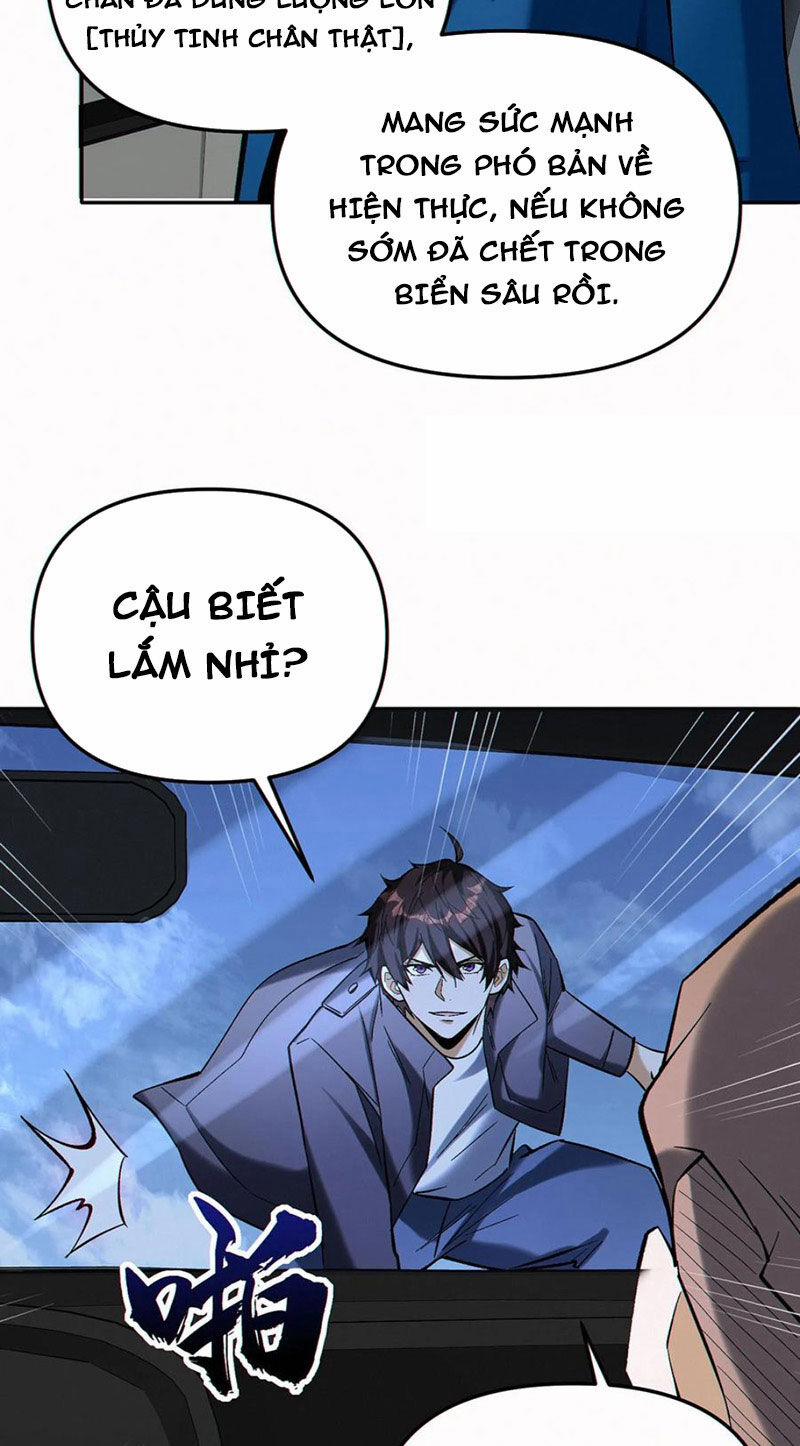 Cướp Đoạt Vô Số Thiên Phú, Ta Trở Thành Thần Ở Thời Đại Toàn Dân Chuyển Chức 99 trang 21