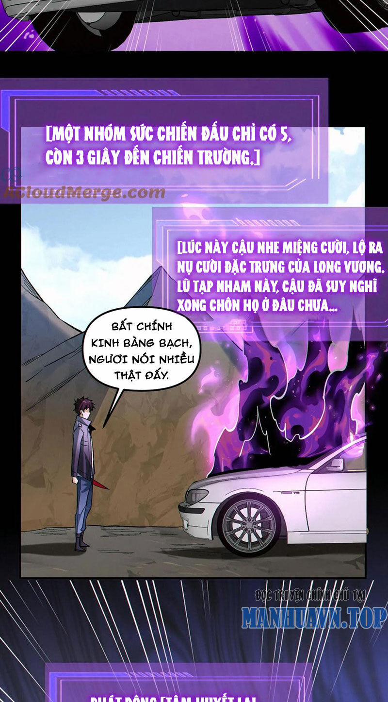 Cướp Đoạt Vô Số Thiên Phú, Ta Trở Thành Thần Ở Thời Đại Toàn Dân Chuyển Chức 99 trang 25